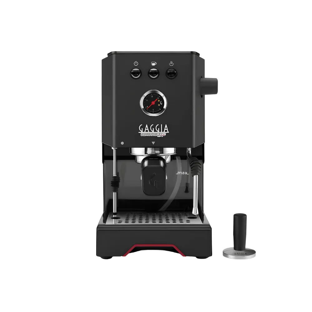 Cafetera Gaggia Classic UP Negra
