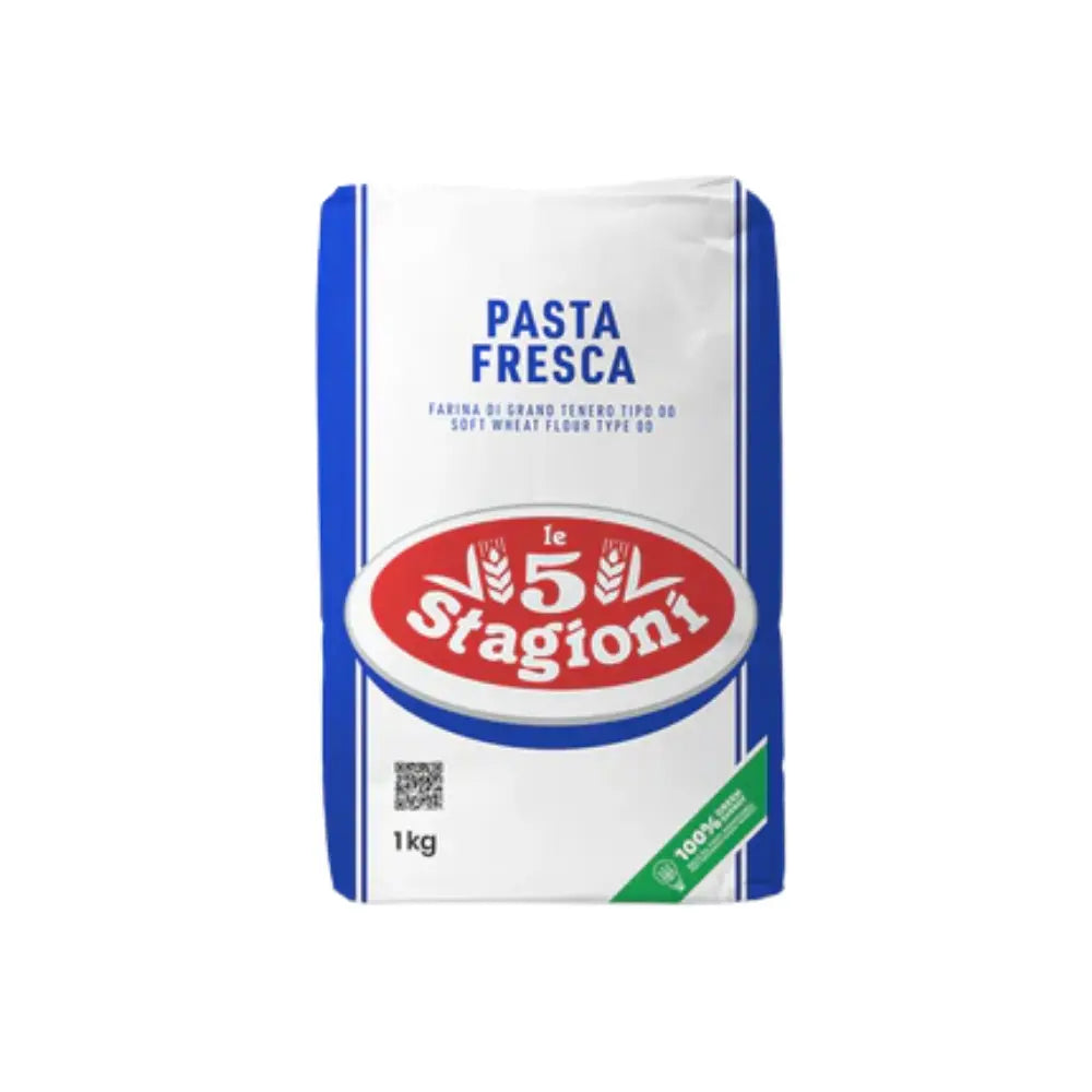 harina para pasas 00 marca 5 stagioni