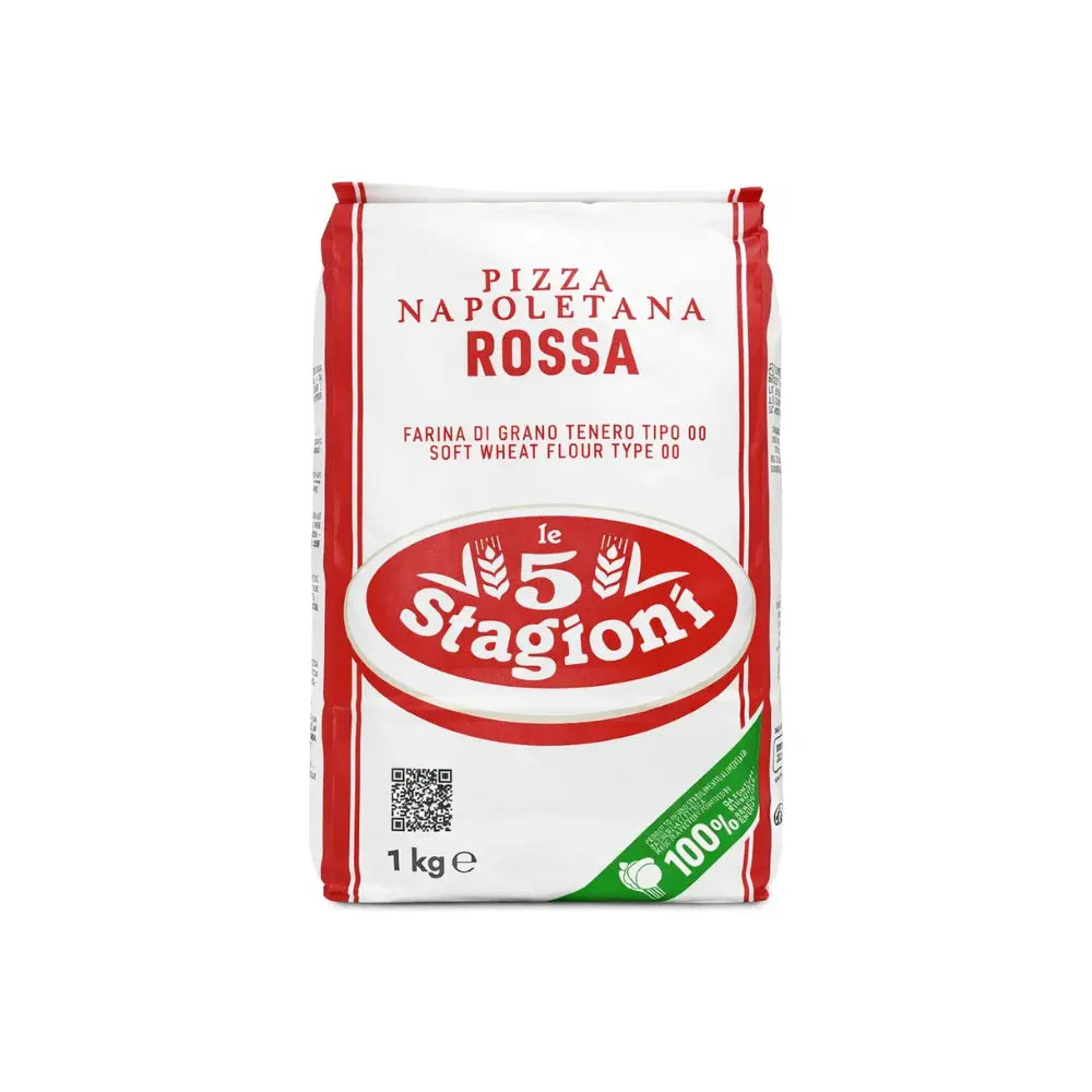 harina para pizza italiana