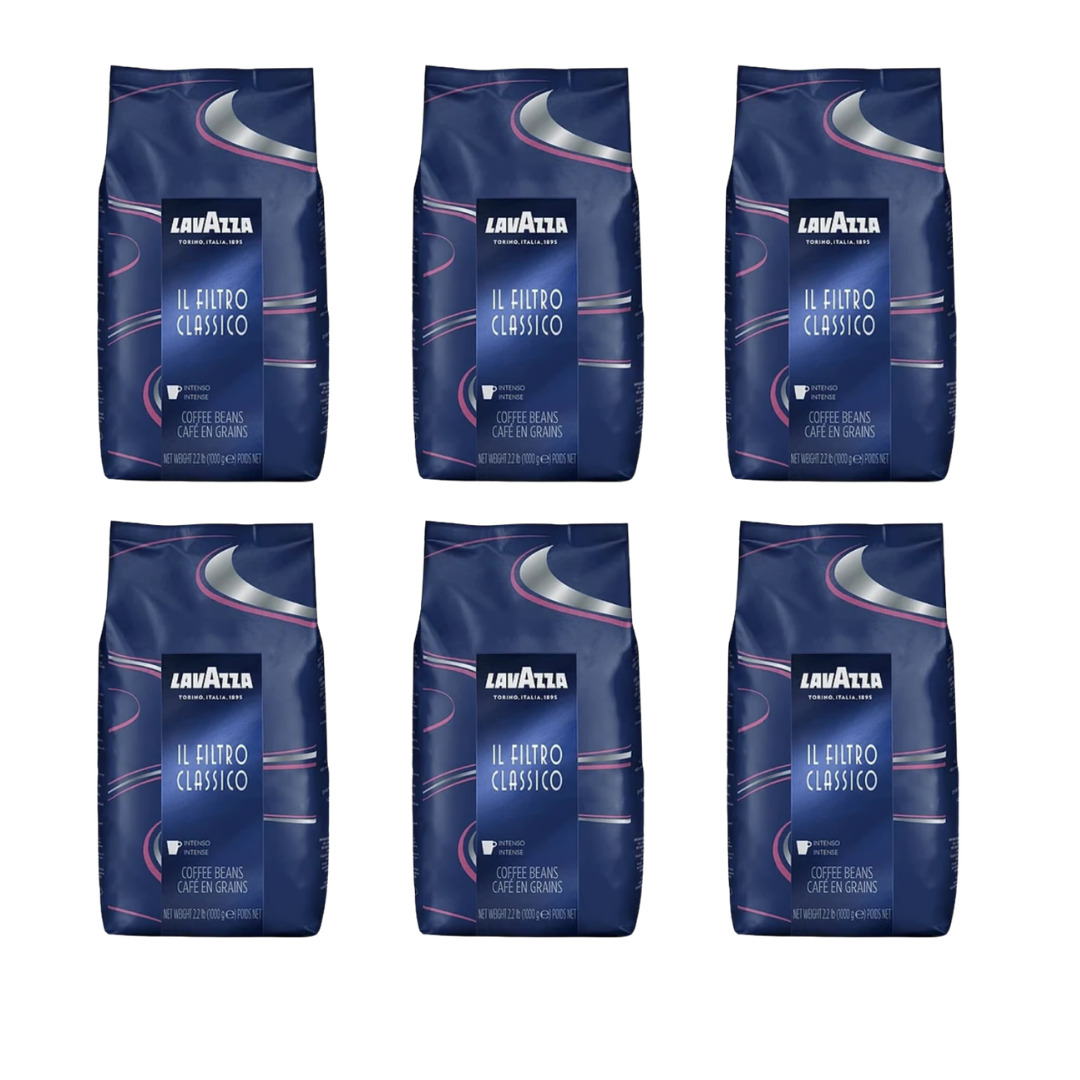 6 KILOS LAVAZZA IL FILTRO CLASSICO (GRANO)