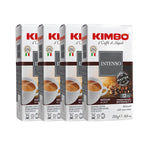 Pack Café Kimbo Intenso Molido 4 X 250G