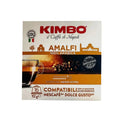 Cápsulas Kimbo Amalfi Compatibles Con Dolce Gusto 16Uds