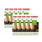 Pack 100Uds Cápsulas Kimbo Bio Organic Compatible con Nespresso