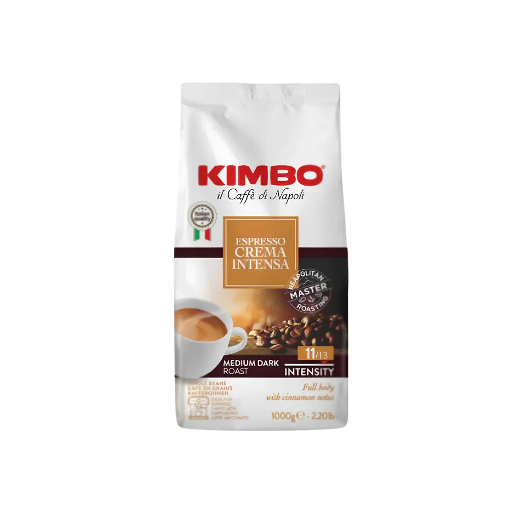 Café Kimbo Crema Intensa Grano 1Kg