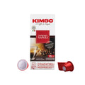 Cápsulas Kimbo Napoli Compatible Con Nespresso 10Uds