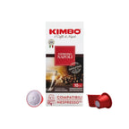 Pack 100Uds Mix Capsulas Kimbo Compatibles Con Nespresso