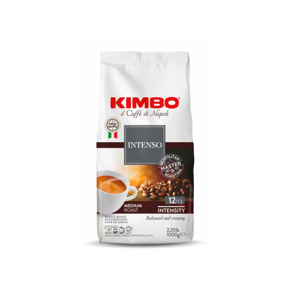 Café Kimbo Intenso Grano 1Kg