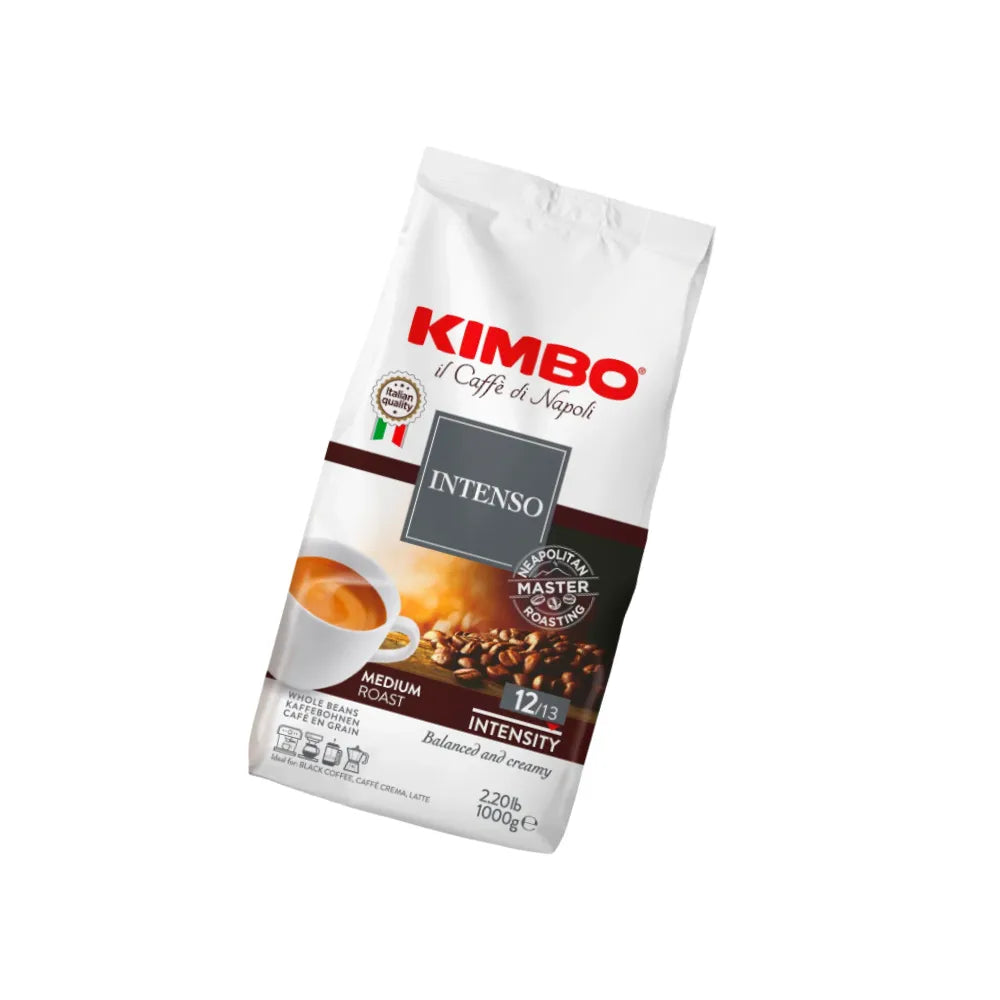Café Kimbo Intenso Grano 1Kg