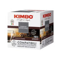 Cápsulas Kimbo Intenso Compatible Con Dolce Gusto 16Uds