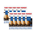 Pack 100Uds Cápsulas Kimbo Lungo 100% Arabica Compatible con Nespresso