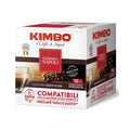 Cápsulas Kimbo Espresso Napoli Compatible Con Dulce Gusto 16Uds