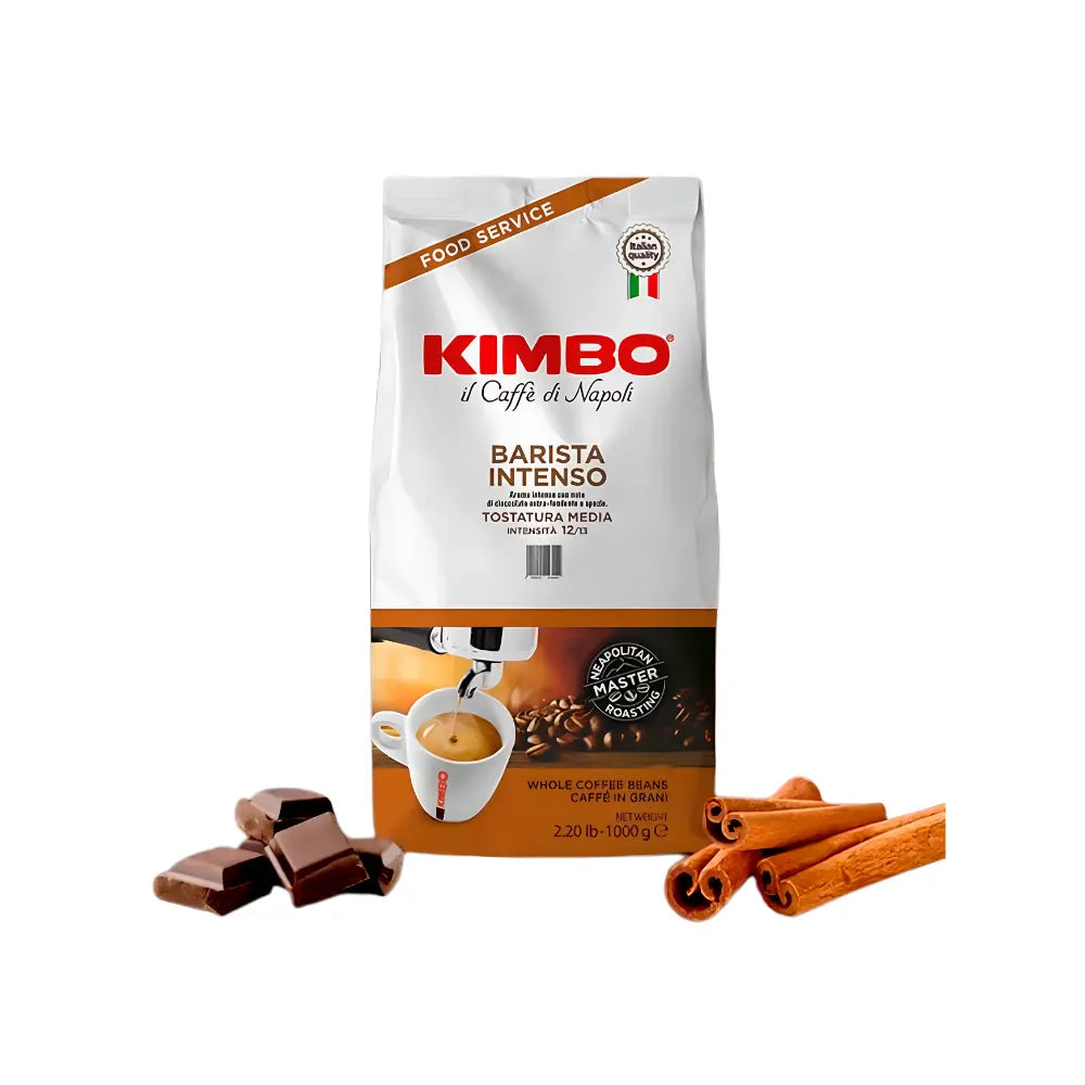 Café Kimbo Barista Intenso Grano 1Kg