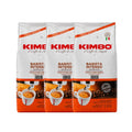 Pack 3 Kg Café Kimbo Barista Intenso Grano