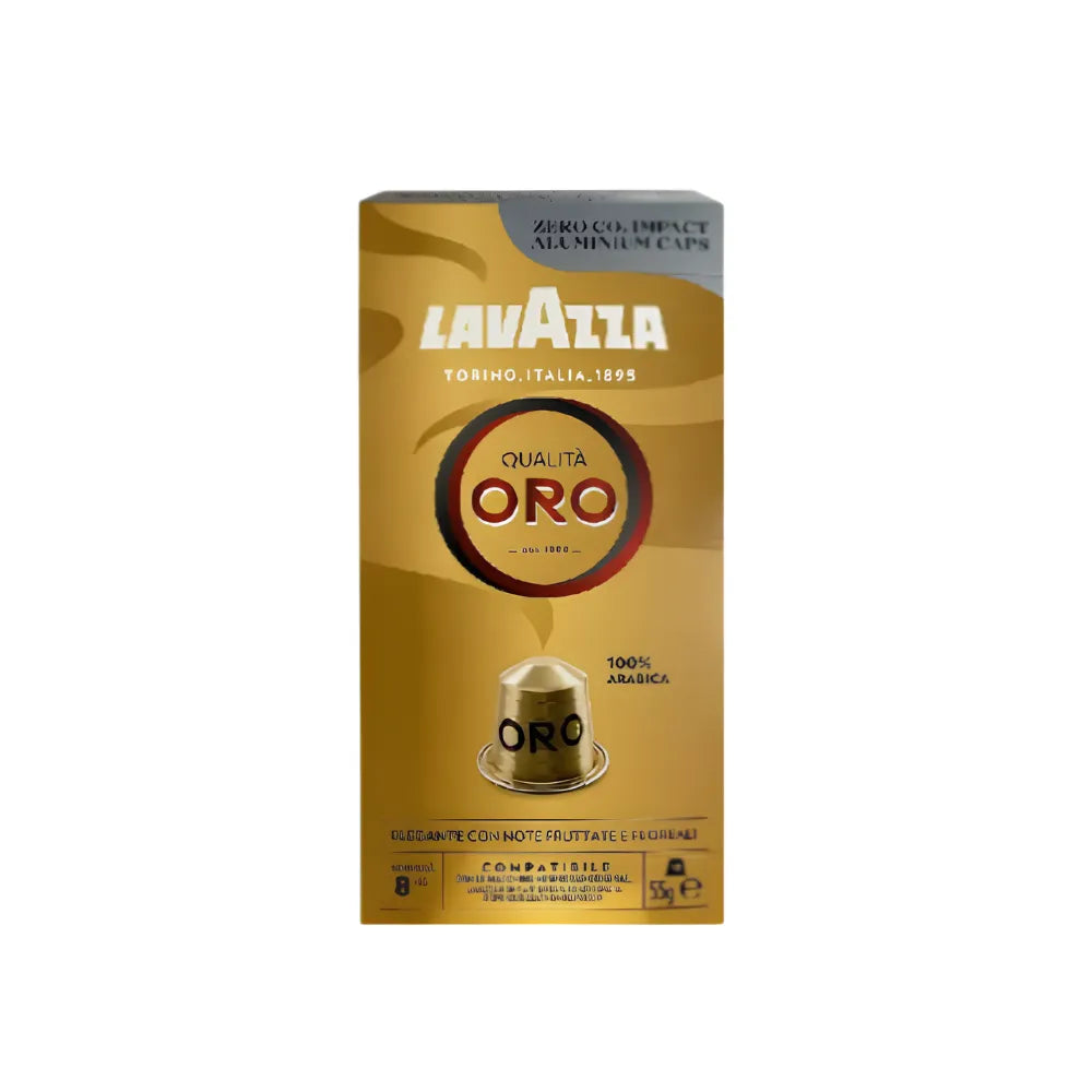 60 Mix Cápsulas Café Lavazza Maestro Compatible Espresso