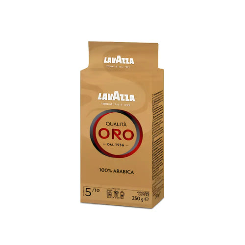 Café Lavazza Brick Qualita Oro Molido 250Gr