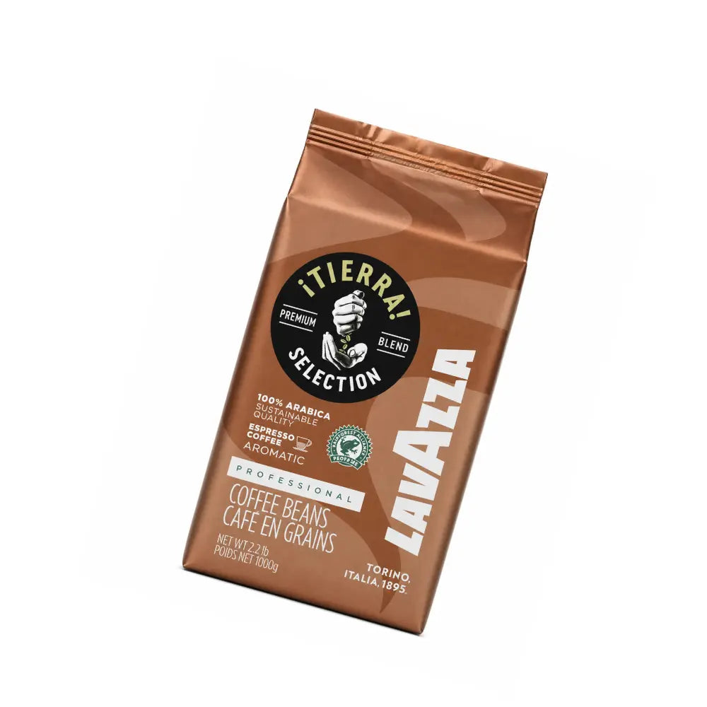 Lavazza En Grano "Tierra" 1kg