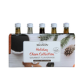 Monin Café Colección 5 Sabores 50ml C/u Cheer Holiday