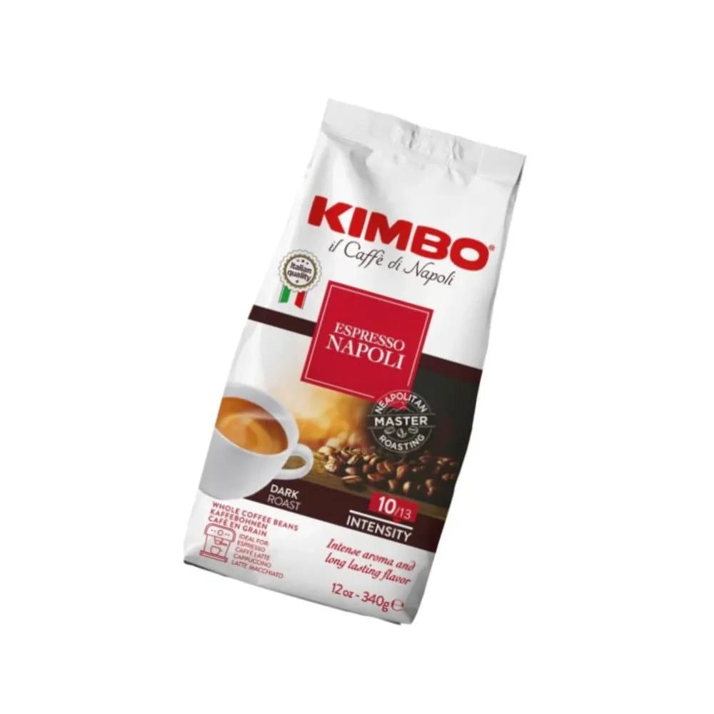 Café Kimbo Espresso Napoli Grano 250Gr