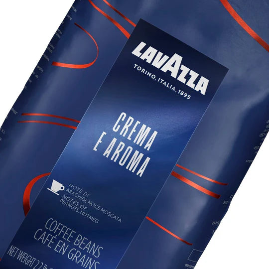 PACK DE 3 KILOS LAVAZZA CREMA E AROMA