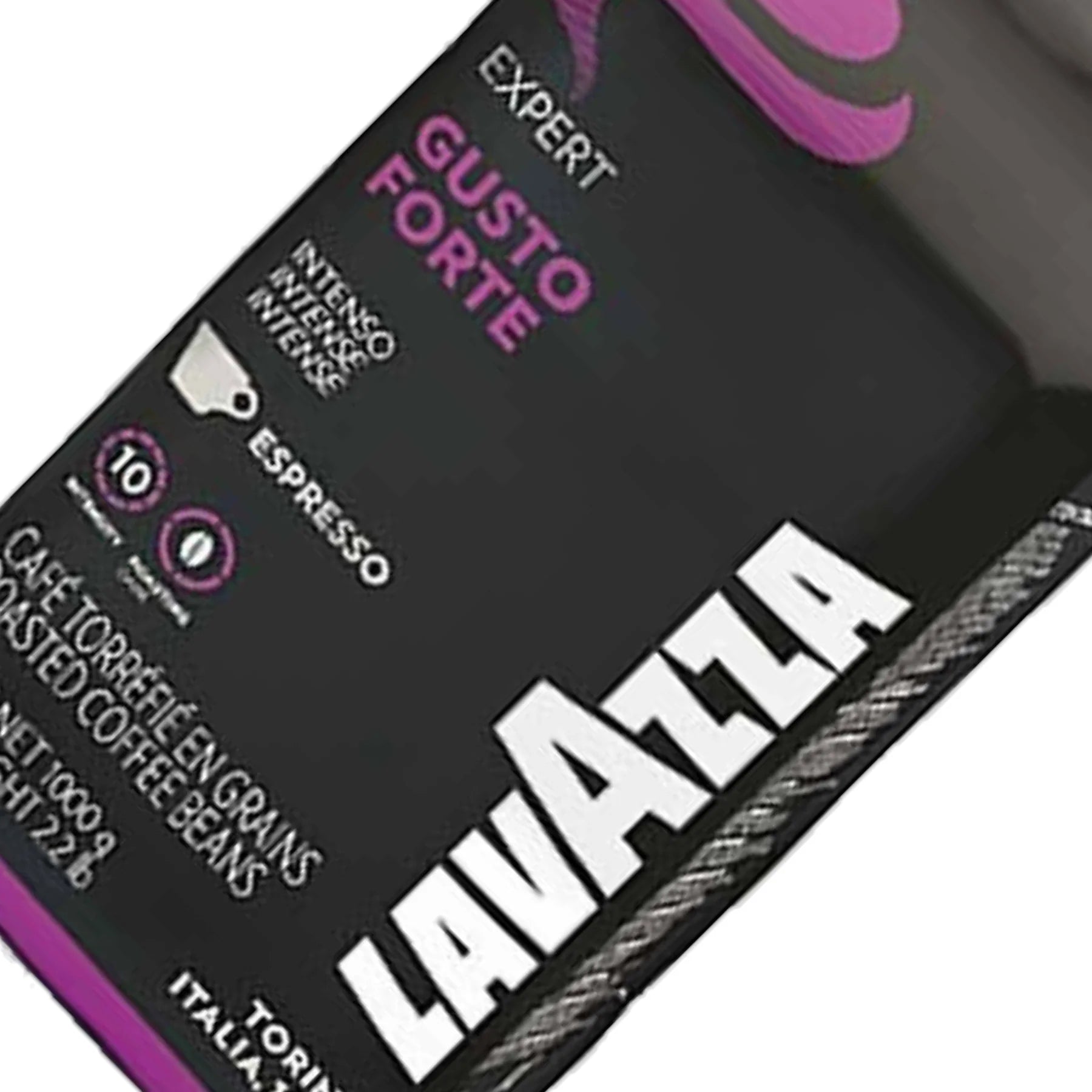 PACK 5KG CAFE LAVAZZA GUSTO FORTE + 1 TAZA DE REGALO