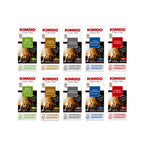 Pack 100Uds Mix Capsulas Kimbo Compatibles Con Nespresso