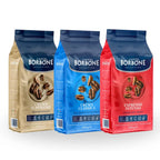 Pack 3Kg Café Borbone Crema Superiore + Borbone Crema Classica + Borbone Espresso Intenso Grano