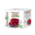 Cápsulas FoodNess Granada y Arándano  Compatibles Dolce Gusto 10Uds