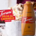 PUREMADE SAUCE CARAMEL TORANI 64 OZ