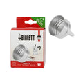 Repuesto Embudo Filtro Moka Bialetti Línea Aluminio